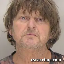 Floyd Bennett, Thigpen II booking photo