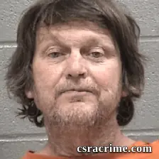 Floyd Bennett Thigpen II booking photo