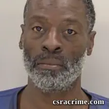 Floyd Bernard Parrish booking photo