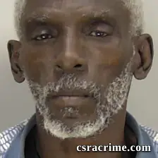 Floyd Brooks booking photo