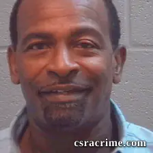 Floyd Curry booking photo