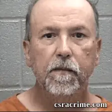 Floyd Daniel Agnew JR booking photo