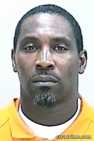 Floyd Ellison booking photo