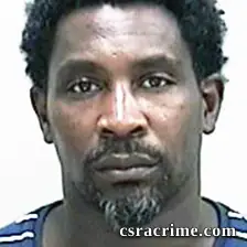 Floyd Ellison booking photo