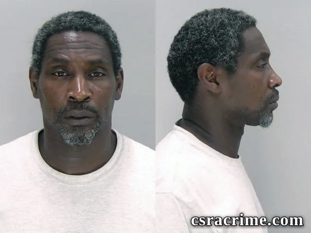 Floyd Ellison booking photo