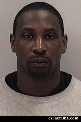 Floyd Ellison booking photo