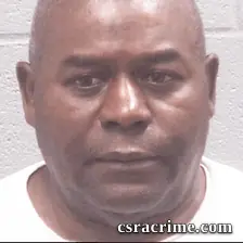 Floyd Goodwin booking photo