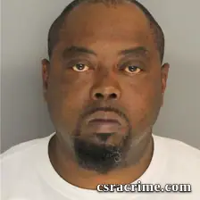 Floyd Griffin booking photo