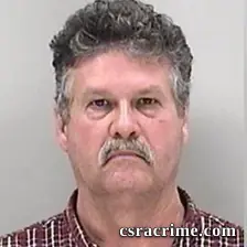 Floyd Hadden JR booking photo