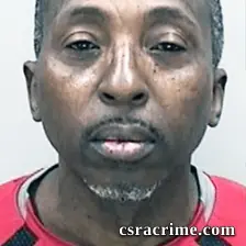 Floyd Hicks booking photo
