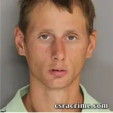 Floyd Latoski JR booking photo