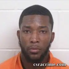 Floyd Lewis Canty booking photo