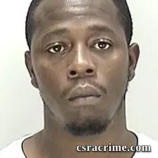 Floyd Marshall booking photo