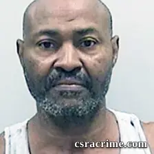 Floyd Mathis JR booking photo