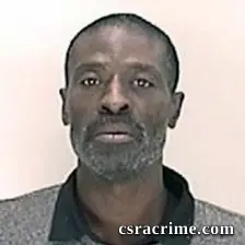 Floyd Parrish booking photo