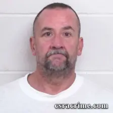 Floyd Ray Croy booking photo