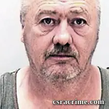 Floyd Smith booking photo