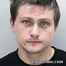 Floyd Thigpen booking photo