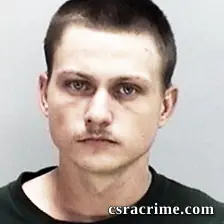 Floyd Thigpen booking photo