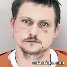 Floyd Thigpen booking photo