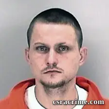 Floyd Thigpen booking photo