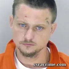 Floyd Thigpen III booking photo