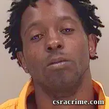 Folando Mobley booking photo