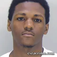 Forest Dysonharvey booking photo