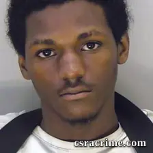 Forest Dysonharvey booking photo