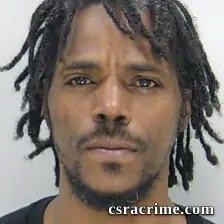 Forest Harvey booking photo