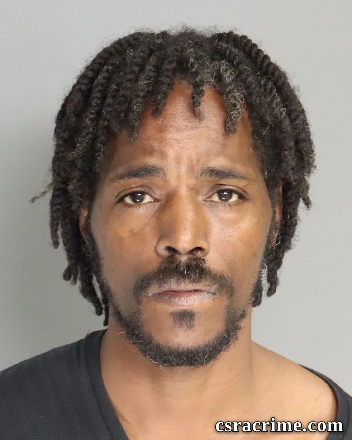 Forest Harvey booking photo