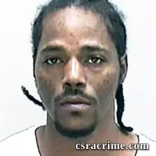 Forest Harvey booking photo