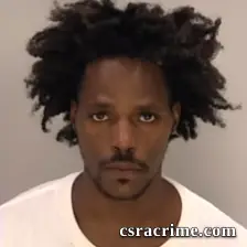 Forest Louis Harvey booking photo