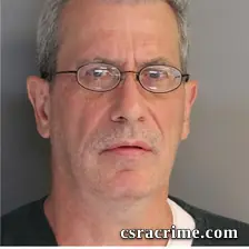 Forest Smith booking photo