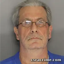 Forest Smith booking photo