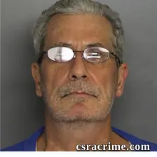 Forest Smith booking photo