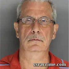 Forest Smith booking photo