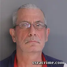 Forest Smith booking photo