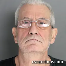 Forest Smith booking photo
