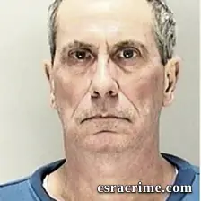 Forest Smith booking photo