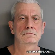 Forest Smith booking photo