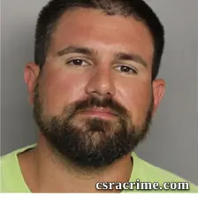 Forrest Coleman booking photo