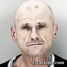Forrest Jackson JR booking photo