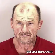 Forrest Jackson JR booking photo