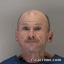 Forrest Jackson JR booking photo