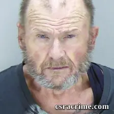 Forrest Jackson JR booking photo