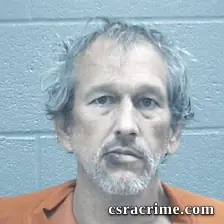 Forrest Jordan booking photo