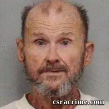 Forrest Lefone Jackson booking photo