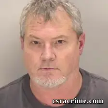 Forrest Michael Mitchell booking photo