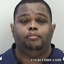Forrest Royal booking photo